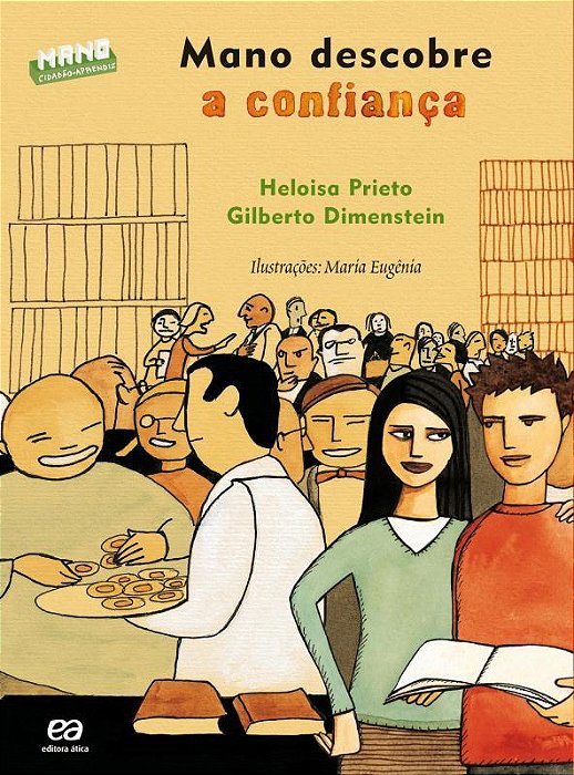 ES Mano Descobre A Confianca