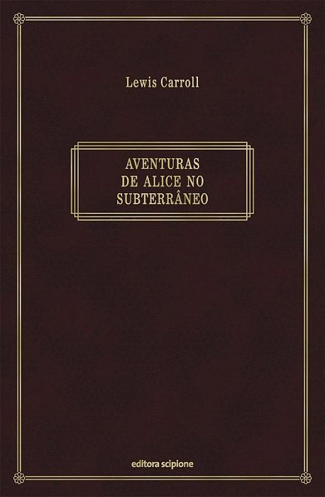 ES Aventuras De Alice No Subterraneo