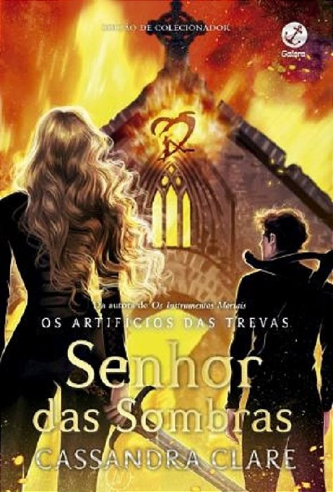 Box Artifícios Das Trevas