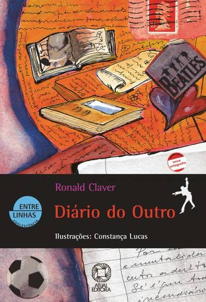 Diário Do Outro - Ensino Fundamental 6º A 9º Ano - 15ª Edição