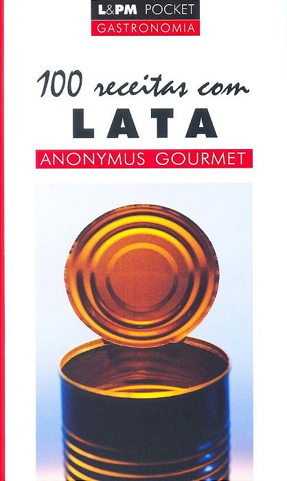 100 Receitas Com Lata