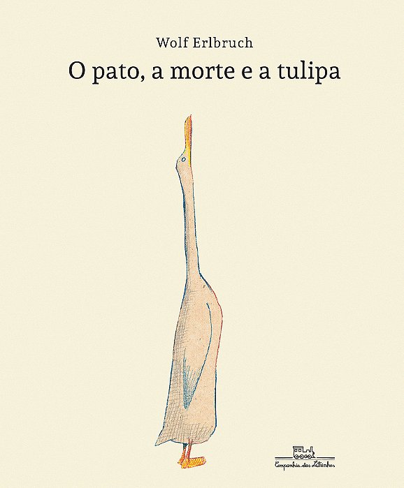 O Pato, A Morte E A Tulipa..-