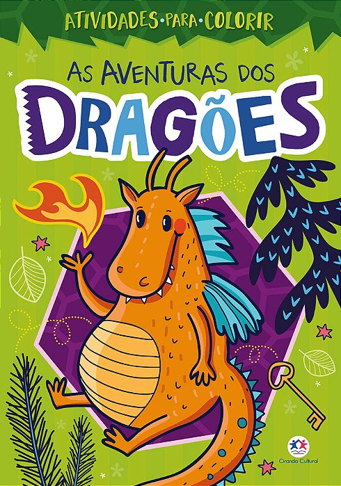 As Aventuras Dos Dragões