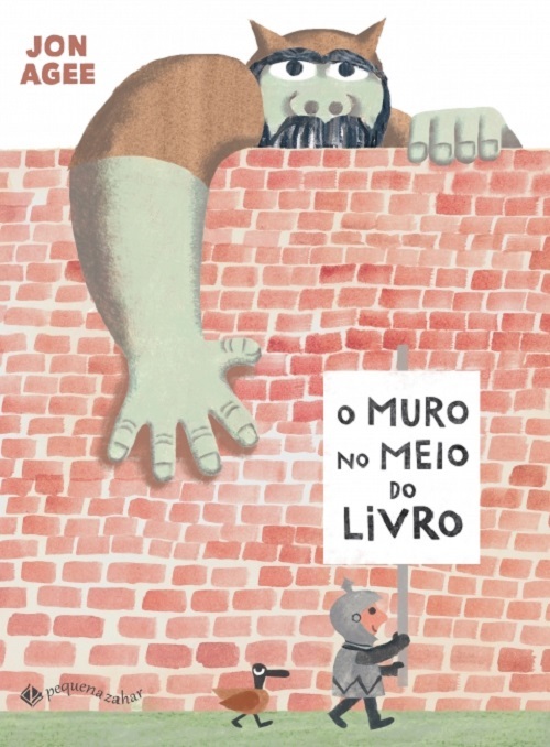 O Muro No Meio Do Livro..-