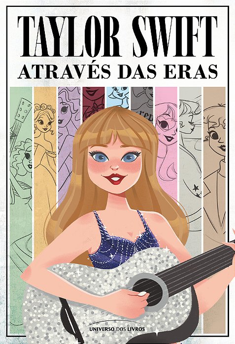 Taylor Swift Através Das Eras..-