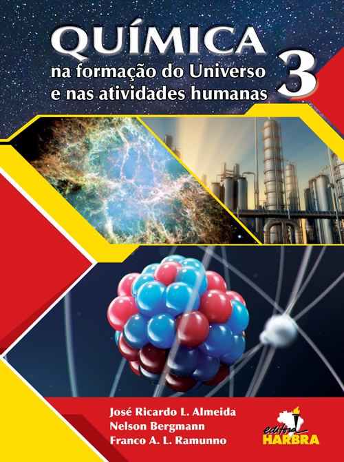 Química Na Formação Do Universo E Nas Atividades Humanas 3