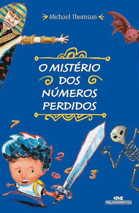 O Misterio Dos Numeros Perdidos..-