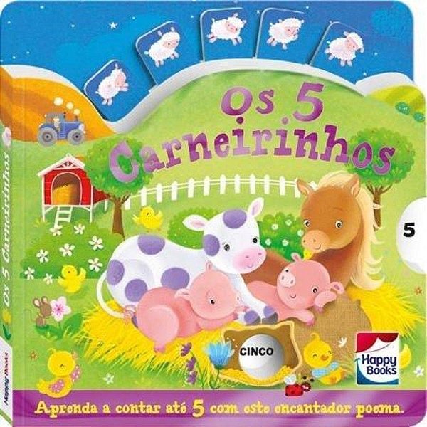 Gira-Gira - Os Cinco Carneirinhos