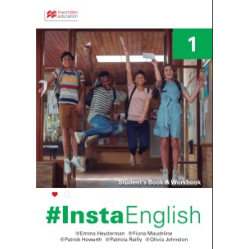 Insta English 1 - Student's Pack (Student's Book With Workbook)..-