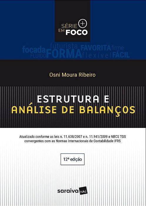 Estrutura E Análise De Balanços