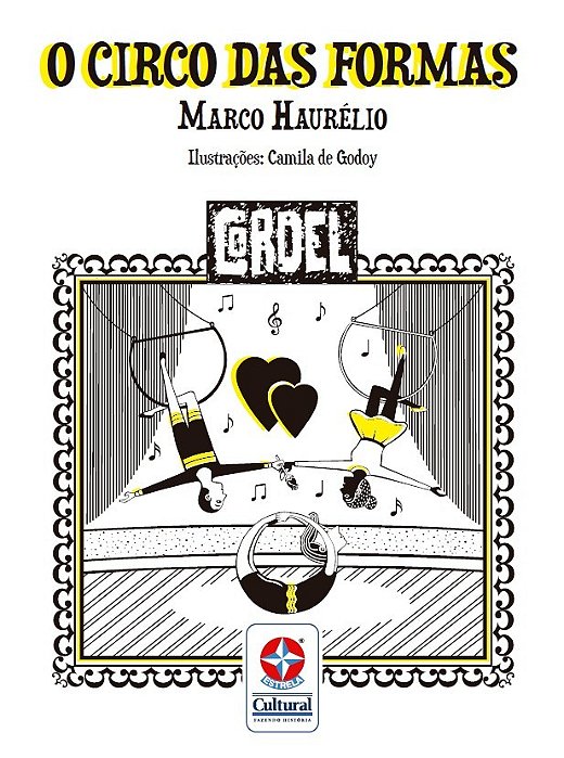 O Circo Das Formas