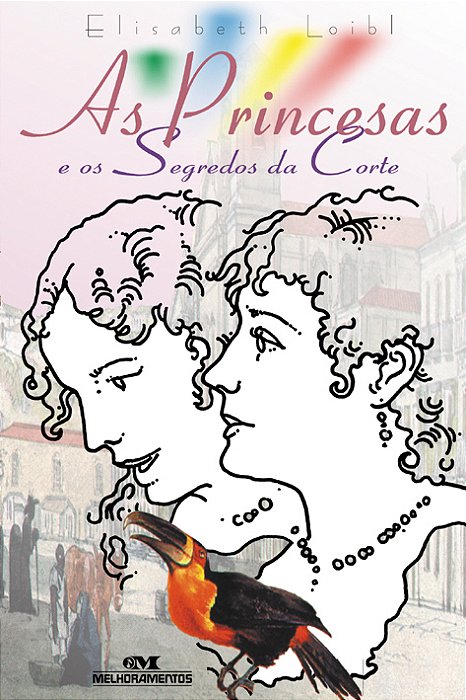 As Princesas E Os Segredos Da Corte