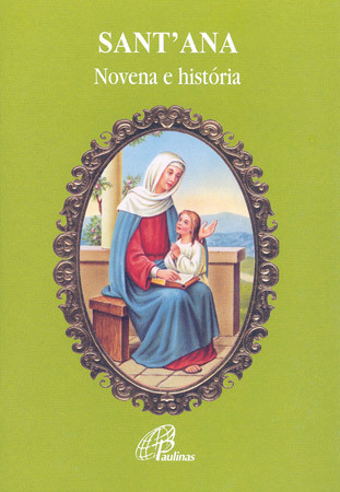 Sant Ana - Novena E História