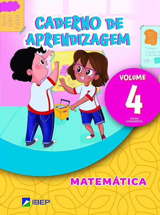 Caderno De Aprendizagem Matemática 4º Ano