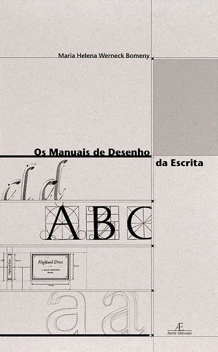 Os Manuais De Desenho Da Escrita