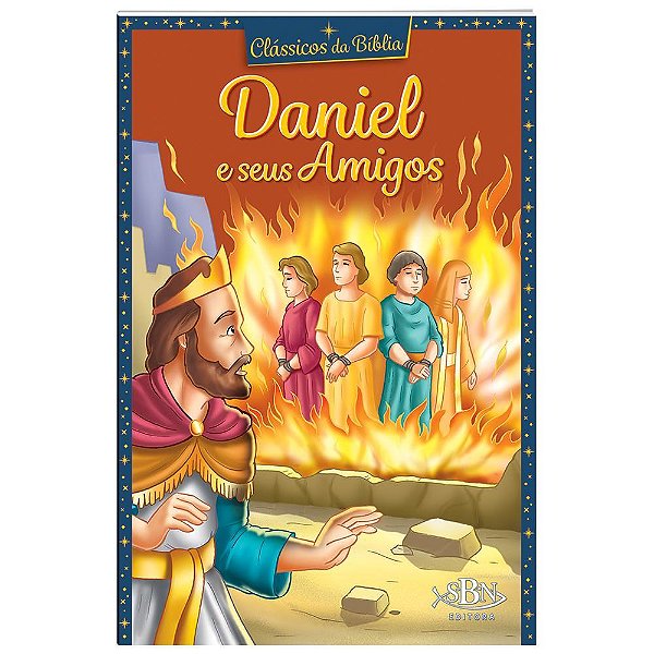 Clássicos Da Bíblia: Daniel