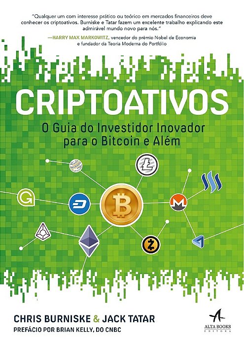 Criptoativos O Guia Do Investidor Inovador Para Bitcoin E Além