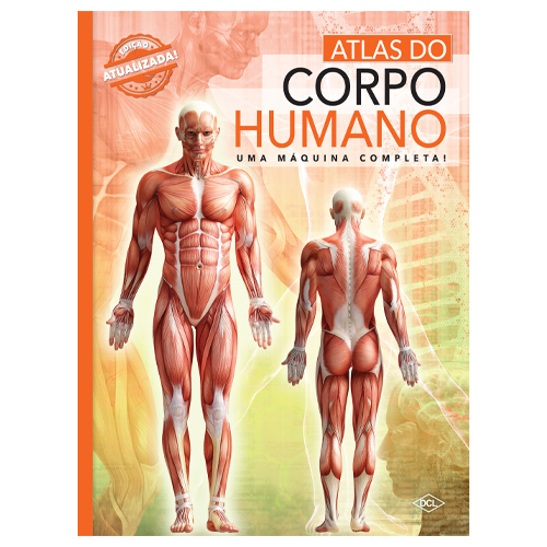 Miniatlas - Corpo Humano