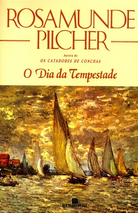 O Dia Da Tempestade - Coleção Best Bolso