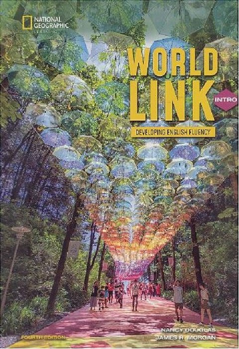 World Link Intro - Student's Book With My World Link Online And Workbook
