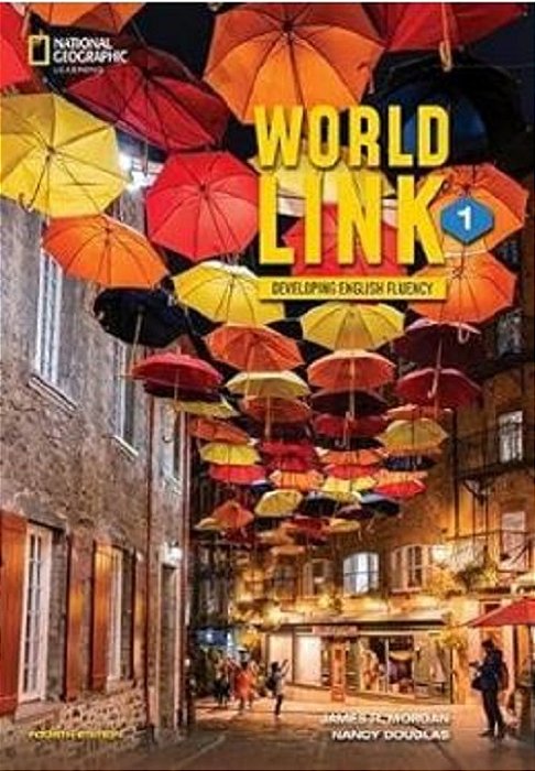 World Link 1 - Student's Book With My World Link Online And Workbook
