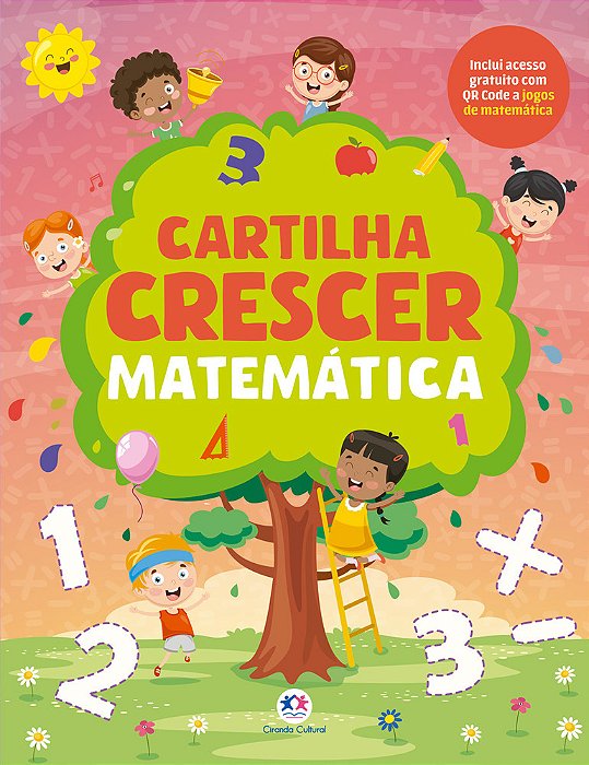 Cartilha Crescer - Matemática