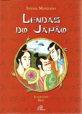 Lendas Do Japão