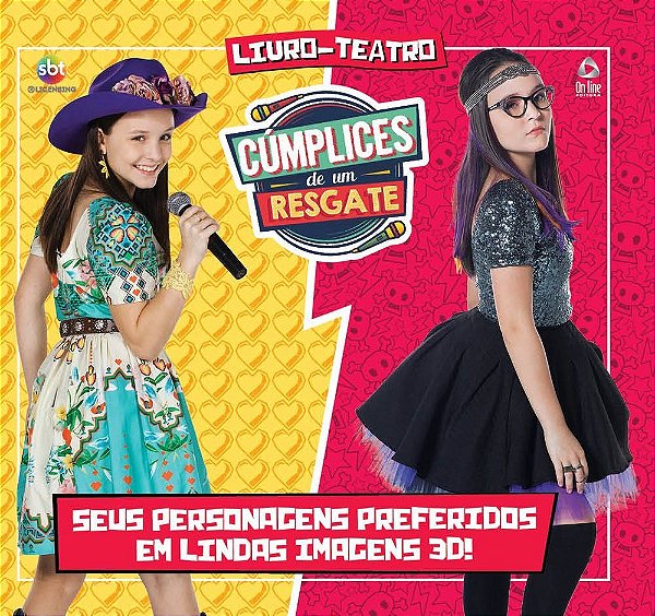 Teatro Cúmplices De Um Resgate