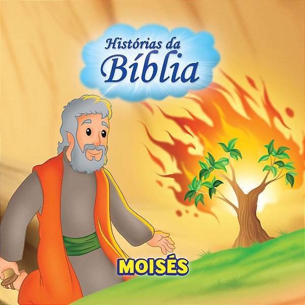 A Jornada De Moisés Literatura Bíblia
