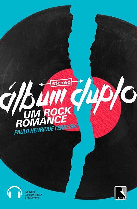 Álbum Duplo - Um Rock Romance