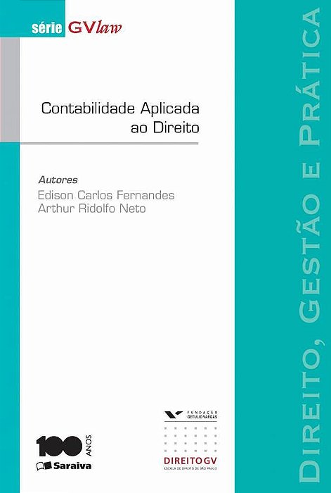 Contabilidade Aplicada Ao Direito - 1ª Edição De 2014 Direit, Gestão E Prática