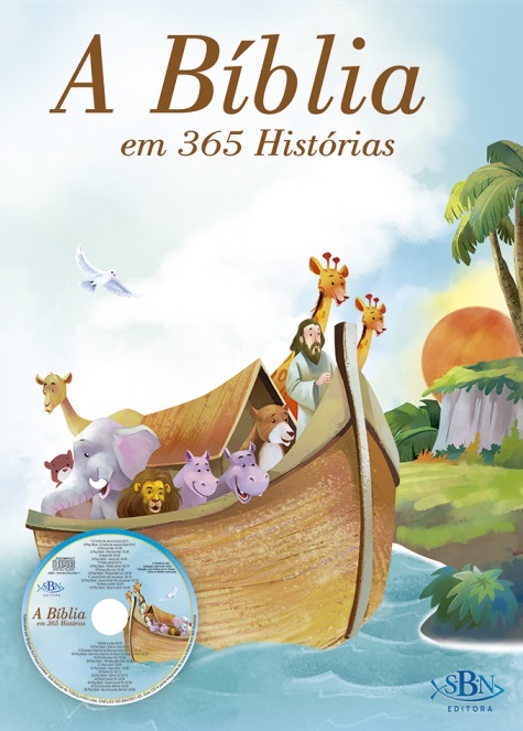 A Bíblia Em 365 Histórias