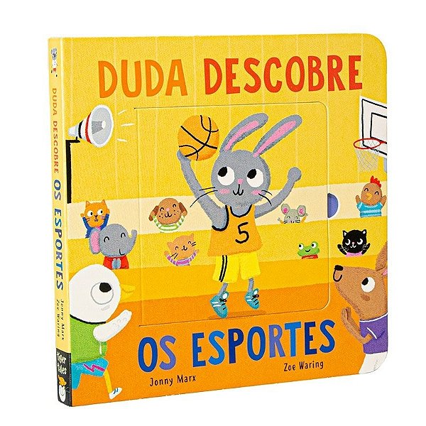 Duda Descobre Os Esportes