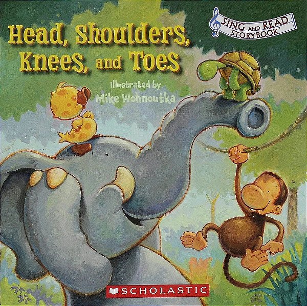 Head Shoulders Knees And Toes