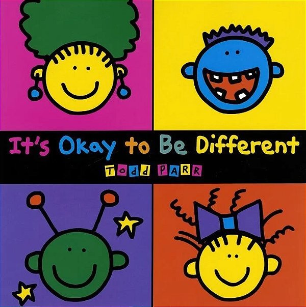 Its Okay To Be Different