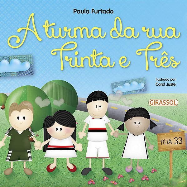 Conta Comigo - A Turma Da Rua Trinta E Três