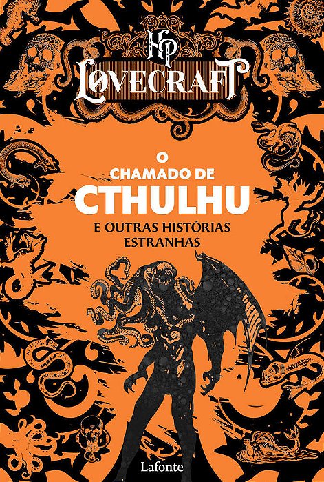 O Chamado De Cthulhu E Outras Histórias