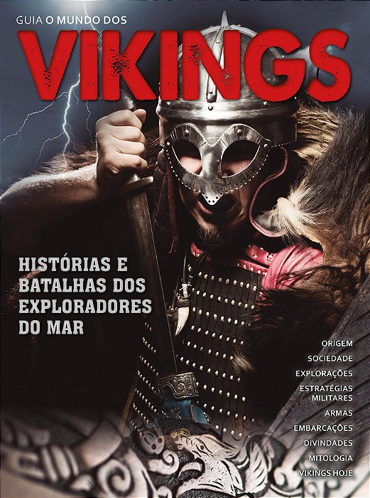 O Mundo Dos Vikings