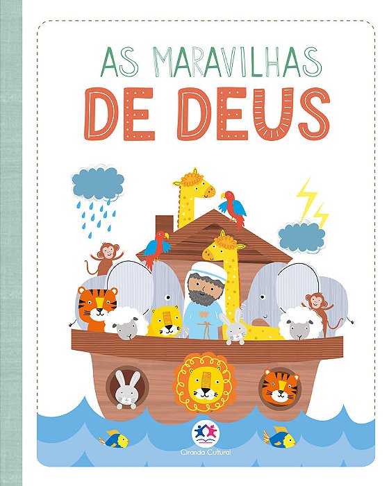 As Maravilhas De Deus