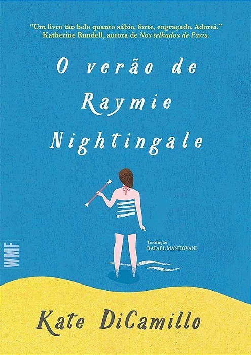 O Verão De Raymie Nightingale
