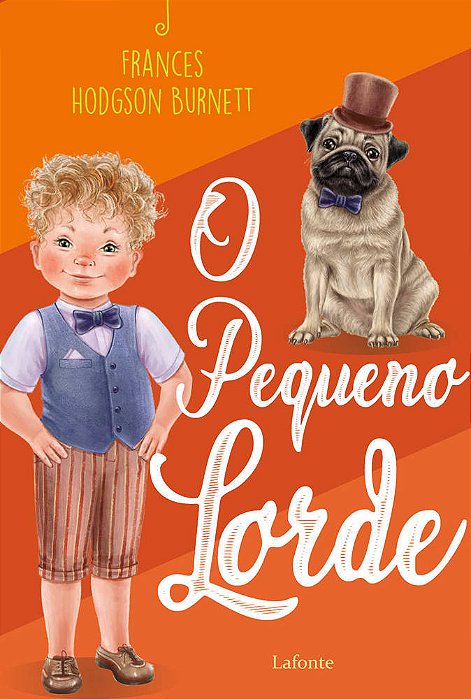 O Pequeno Lord- Frances Hodgson Burnett