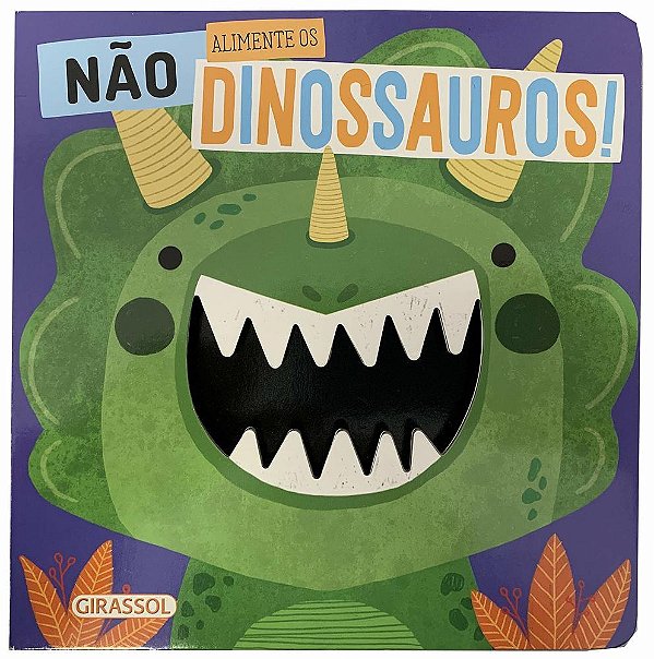Nao Alimente Os Dinossauros