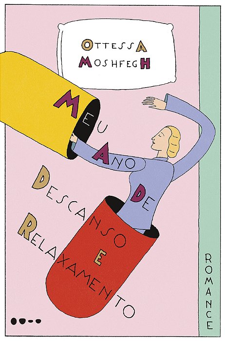 Meu Ano De Descanso E Relaxamento