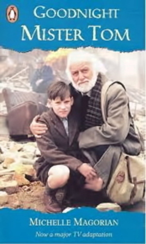Goodnight Mister Tom - Paperback