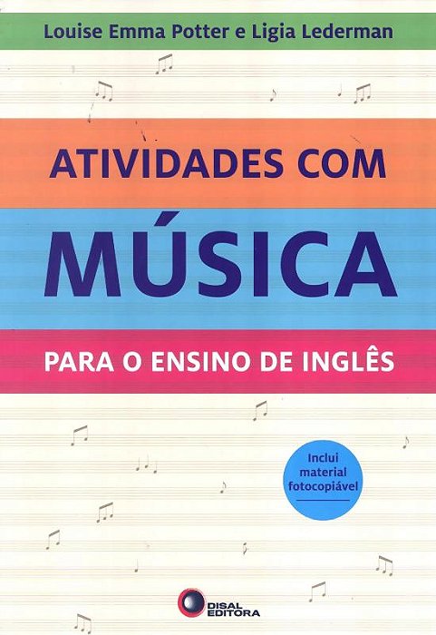 Atividades Com Música Para O Ensino De Inglês