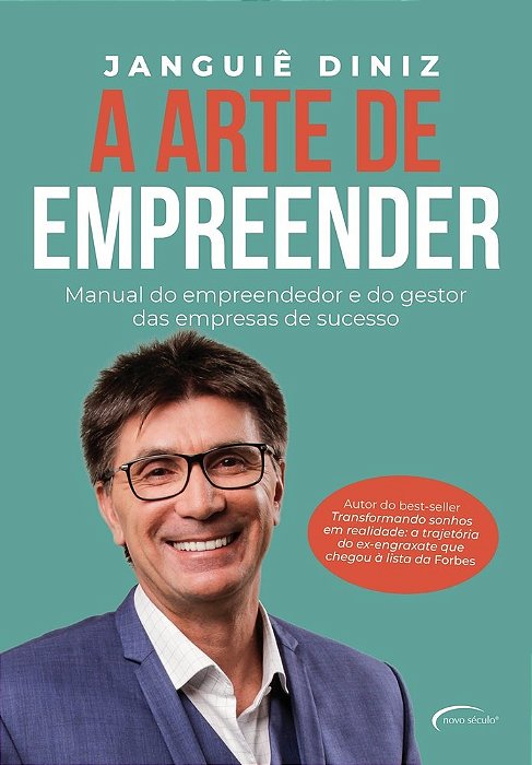 A Arte De Empreender Manual Do Empreendedor E Do Gestor Das Empresas De Sucesso