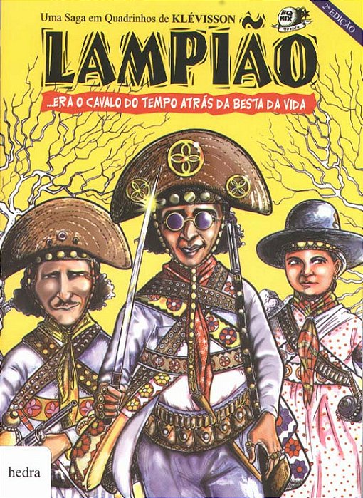 Lampião... Era O Cavalo Do Tempo Atrás Da Besta Da Vida