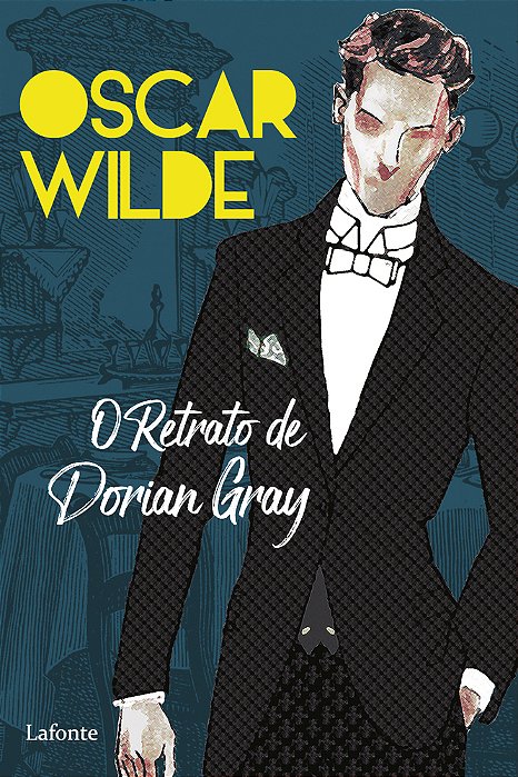 O Retrato De Dorian Gray