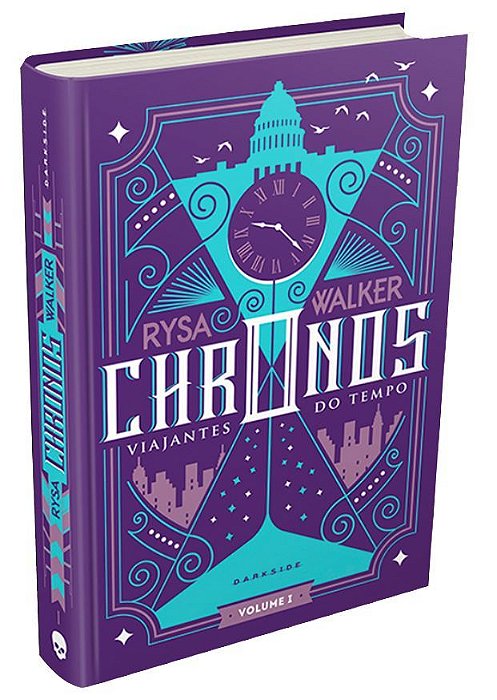 Chronos: Viajantes Do Tempo