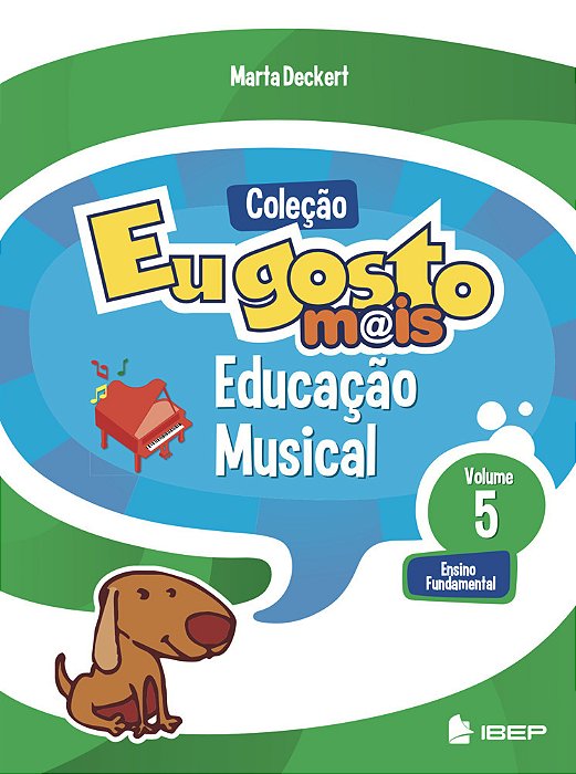 Eu Gosto Mais Educação Musical 5º Ano 5º Ano